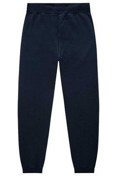 Calça Jogger em Moletom com Pelúcia - comprar online