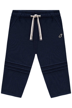 Calça Skinny Comfy em Cotton Jeans com Elastano