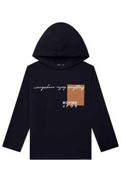 Camiseta em Piquet com Elastano - comprar online