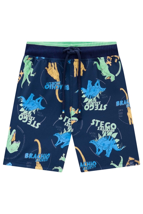 Bermuda em Nylon Ergonomic com Elastano