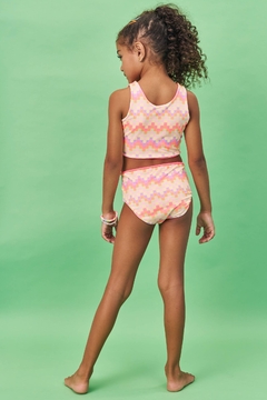 Maiô Reversível em Malha Uv Dry com Proteção Uv 50+ na internet