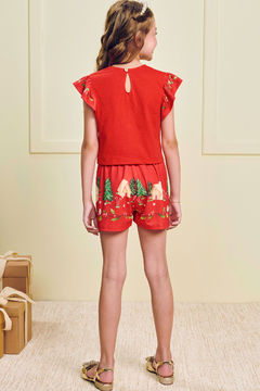 Conjunto Urso com strass - comprar online