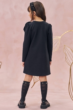 Vestido em Molecotton - comprar online