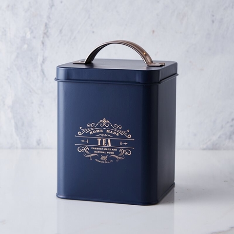 CONTENEDOR BLUE TEA