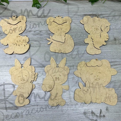Guia de osos Pascua