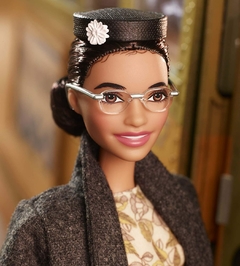 Banner de la categoría BARBIE ROSA PARKS