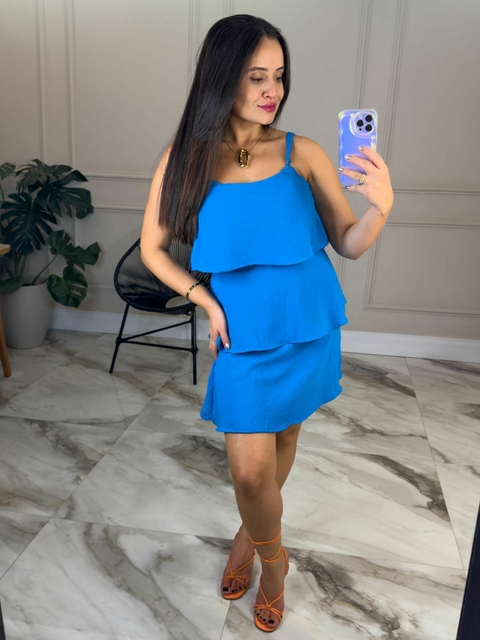 VESTIDO NAMIB AZUL