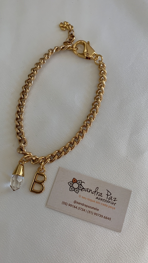 Pulseira Cristal