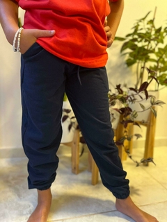 JOGGINS RUSTICO NIÑO COLEGIAL - comprar online