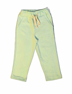 JOGGINS RUSTICO VERDE AGUA - comprar online