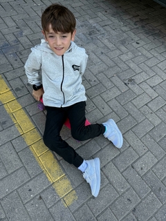 CAMPERA CAP (RUSTICO TEJIDO) - comprar online