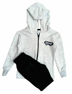 CAMPERA CAP (RUSTICO TEJIDO) en internet