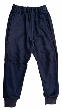 Imagen de JOGGINS RUSTICO NIÑO COLEGIAL