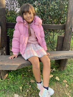 CAMPERA PORY ( NIÑA DE 4 A 12 AÑOS ) - comprar online