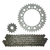 KIT RELAÇÃO / TRANSMISSÃO XTZ 250 LANDER 01-08 / XTZ 250 TENERÊ 428Hx130L x 46T x 15T AÇO 1045 ALLEN - comprar online