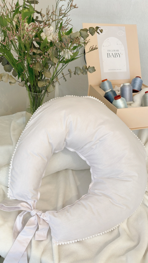 ALMOFADA AMAMENTAÇÃO