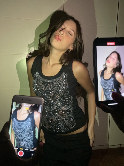 REGATA STRASS 2.0 PRETA