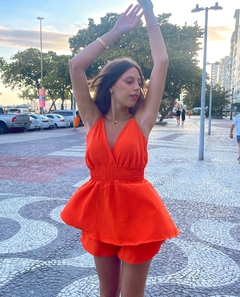 MACAQUINHO SUMMER LARANJA - comprar online