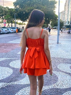 MACAQUINHO SUMMER LARANJA na internet