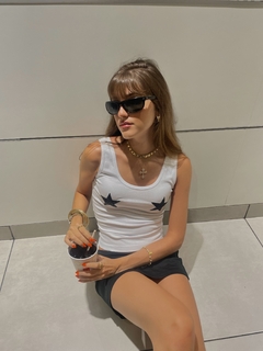 REGATA STARS BRANCA na internet