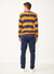 Suéter Tricô Listrado - Colcci São José