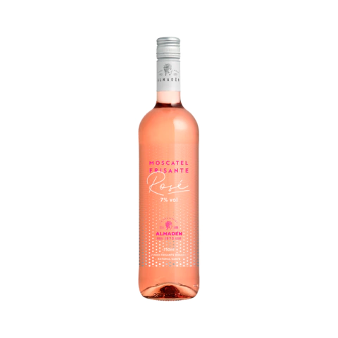 ALMADEN MOSCATEL FRISANTE ROSE 750ML