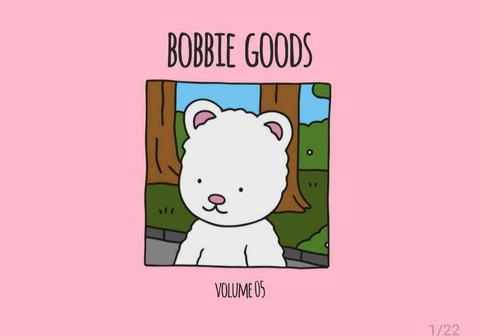 LIVRO BOBBIE GOODS- Volume 5