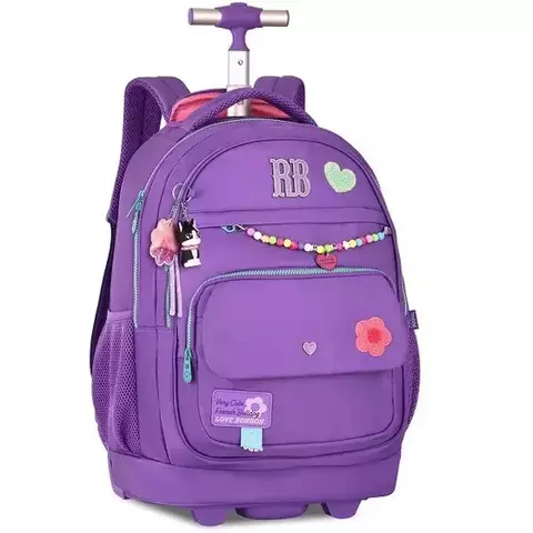 Mochila Carrinho Juvenil Rebecca Bonbon Original Rb24592 - (cópia) - comprar online