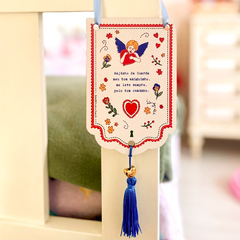 Flamula Anjinho da guarda - Amanhã te Conto um Segredo - Atacado