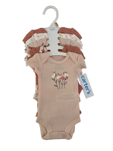 Body Carter's Prematuro - Flores