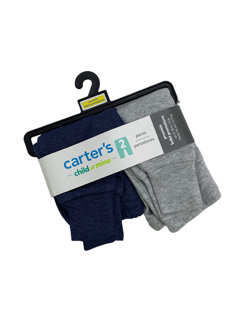 Calça / Mijão / Culote - Carter's Prematuro