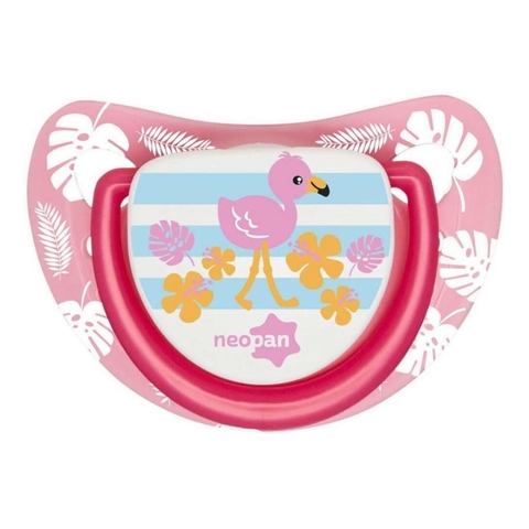 Chupeta Neopan Rosa Flamingo