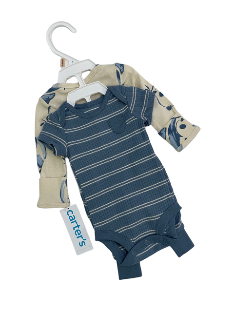 Conj. Carter's kit 3 Peças Tam Prematuro