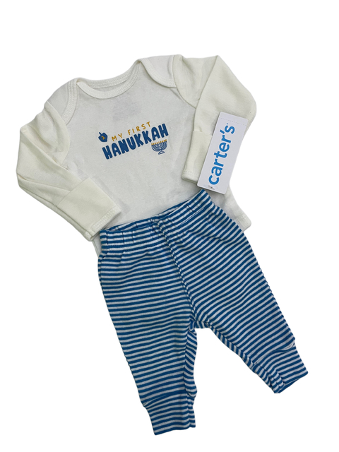 Cj Carter's Prematuro