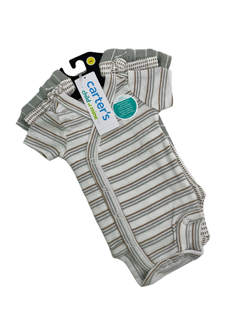 Cj de Body Carter's Prematuro