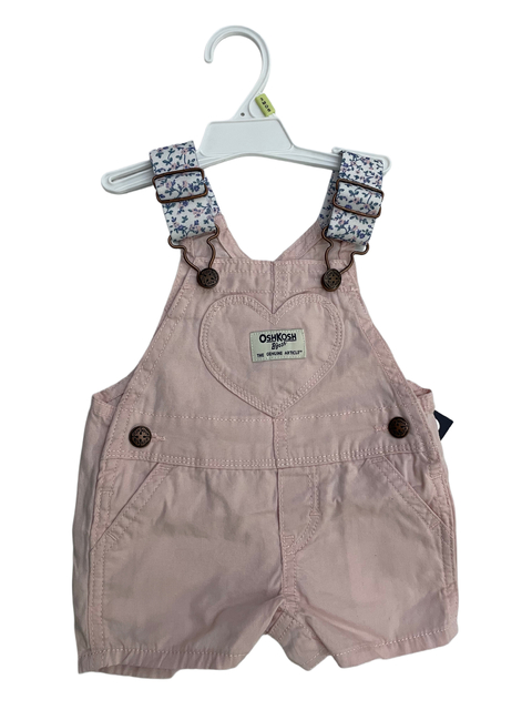 Jardineira Oshkosh B'gosh - 3M - comprar online