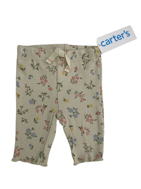 Calça / Mijão / Culote - Carter's Newborn