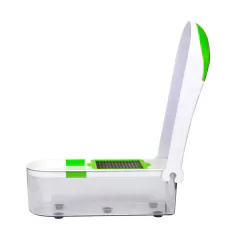 Rallador y rebanador vegetales 8 cortes - Vonne