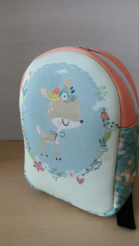 Mochila para Jardín "Bambi"