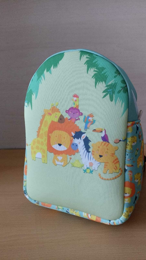 Mochila para Jardín "Selva"