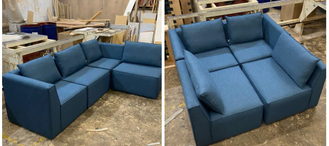 Carrusel Lamino Sillones  — Tienda Online