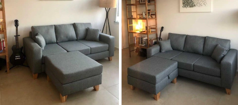 Carrusel Lamino Sillones  — Tienda Online