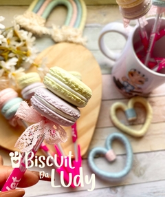 Canetas Macarons (Artes da Mila) - comprar online