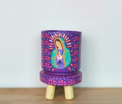 Kit Emma virgen amatista - Floramarillo