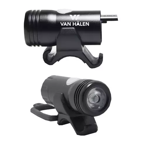 LUZ LINTERNA VAN PLUGGY VAN HALEN