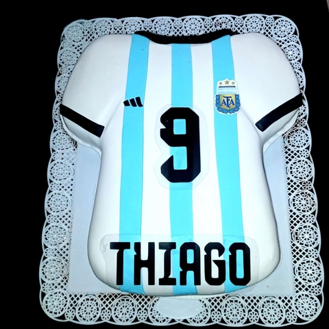 Camiseta Argentina