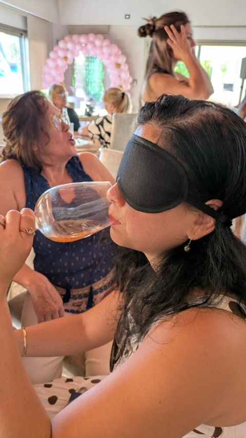 Experiencia Cata a Ciegas