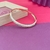 Bracelete cravejado microzircônia - loja online