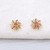 Brinco Flor Multicolor