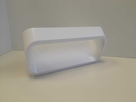 APLIQUE DE PARED LED BINOMIO INI AP461118 -SIN CAJA-